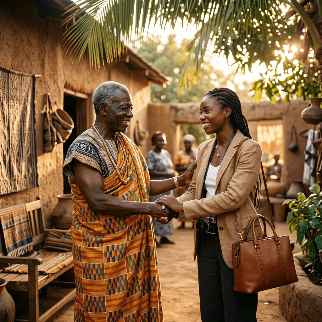 African Etiquette