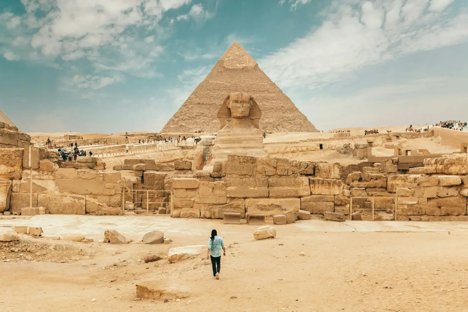 Egypt Pyramids