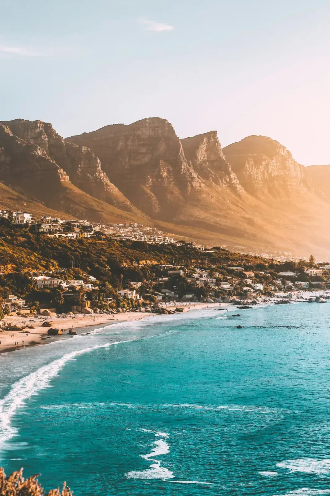 South Africa Coast