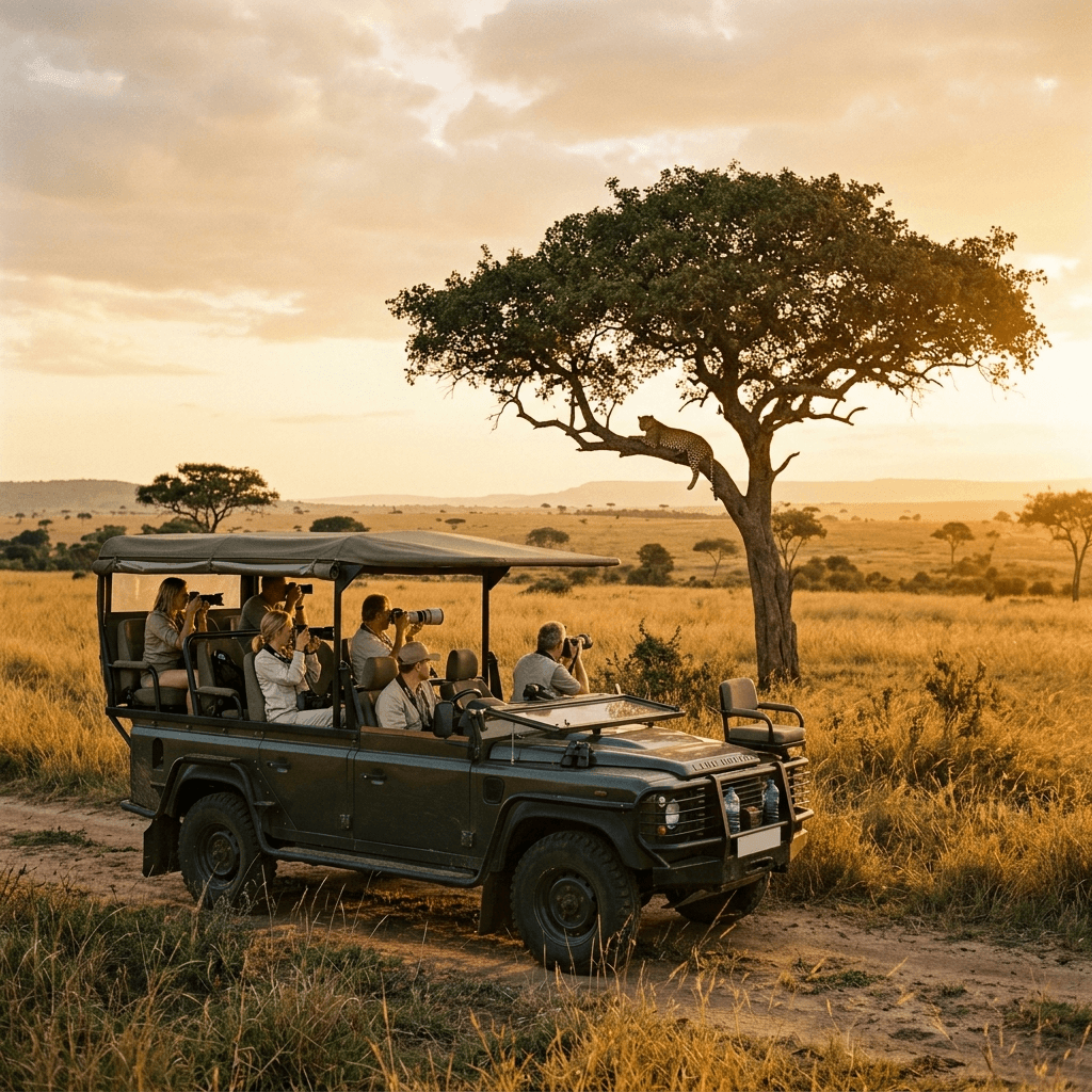 Safari Tips